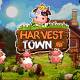 Photo of Instructions for entering the latest Harvest Town codes and codes
