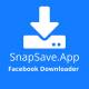 Photo of SnapSave - The world's first free 2K 4K Facebook video downloader