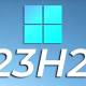 The first information about Windows 11 23H2 (Sun Valley 3) appeared