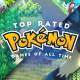 TOP best Pokémon game of all time