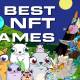 TOP of the best NFT games to earn virtual money