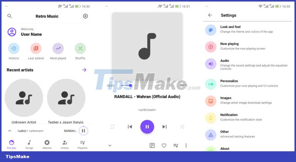 10 best ad-free music apps for Android Picture 4