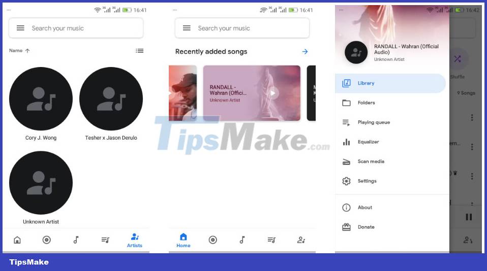 10 best ad-free music apps for Android Picture 5