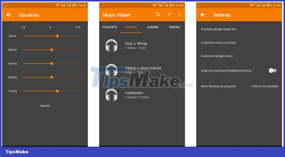 10 best ad-free music apps for Android Picture 6