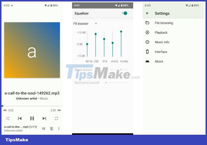 10 best ad-free music apps for Android Picture 7
