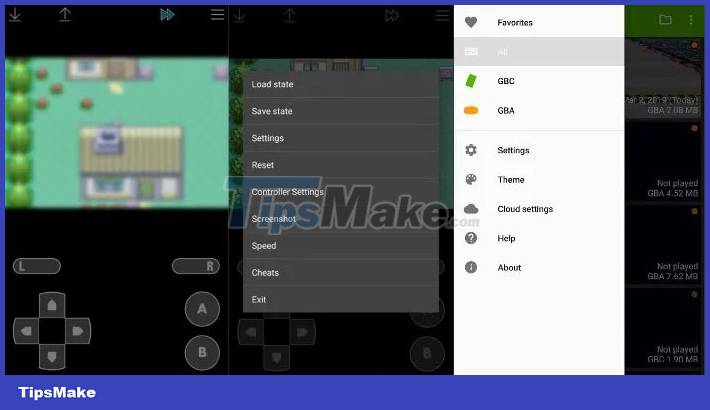 10 best Game Boy Advance (GBA) emulators for Android Picture 4