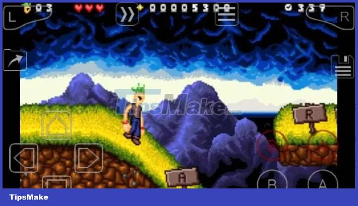 10 best Game Boy Advance (GBA) emulators for Android Picture 6