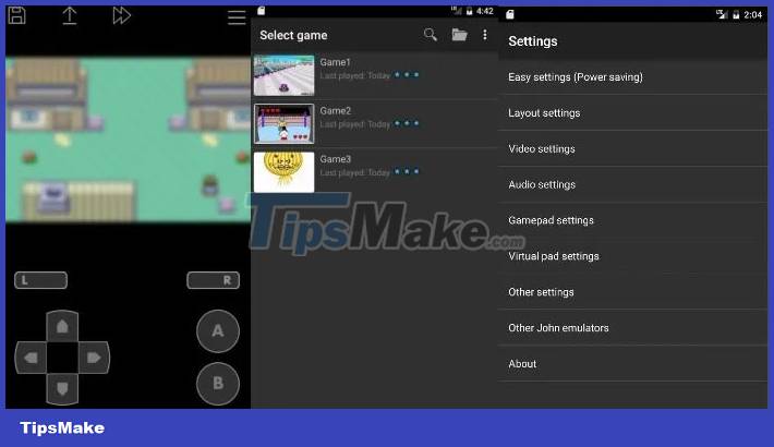 10 Best Game Boy Advance (GBA) Emulators For Android - TipsMake.com