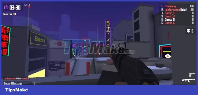 10 best online FPS browser games Picture 5