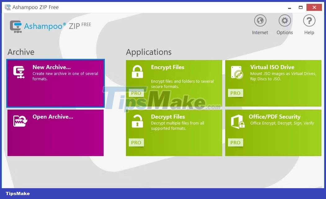 10 best tools to open RAR files Picture 10