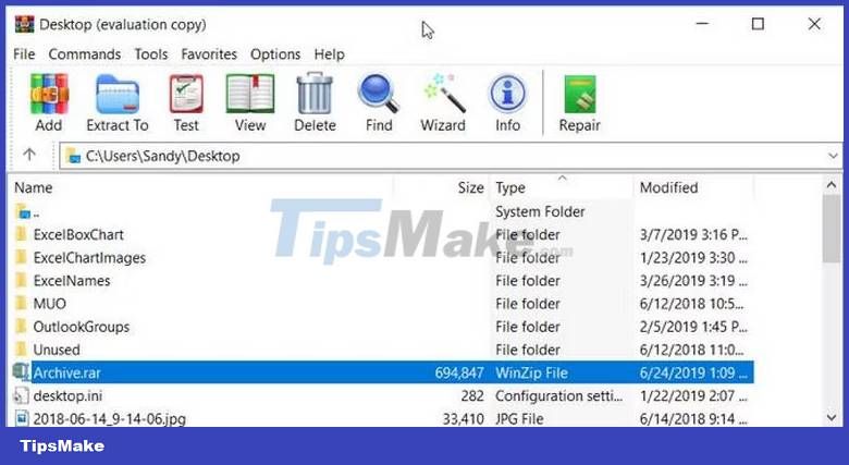 10 best tools to open RAR files Picture 2