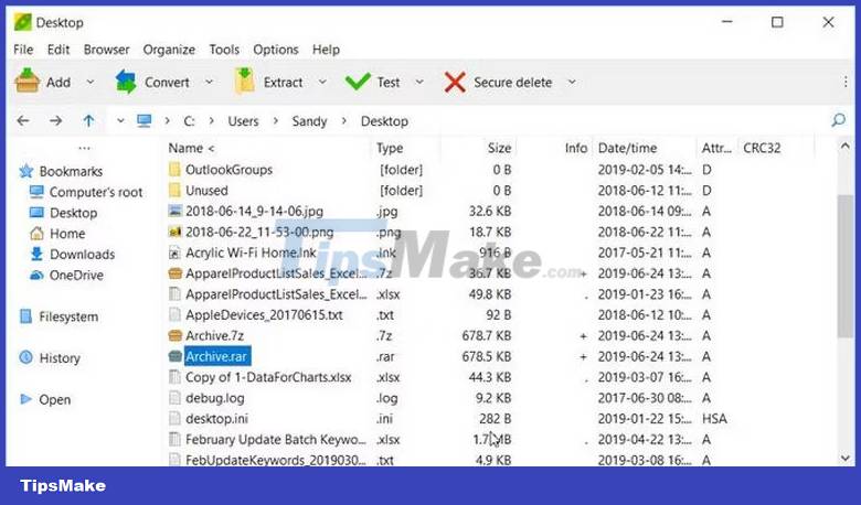 10 best tools to open RAR files Picture 3