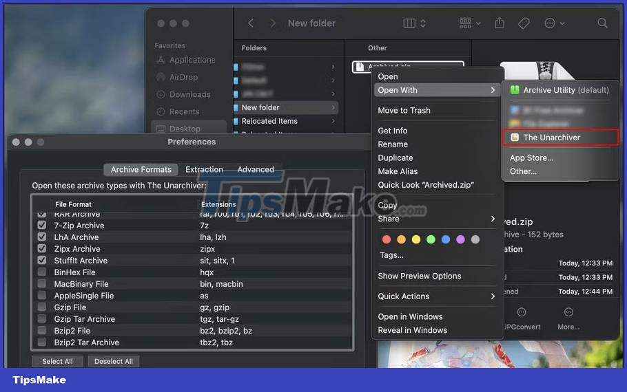 10 best tools to open RAR files Picture 6
