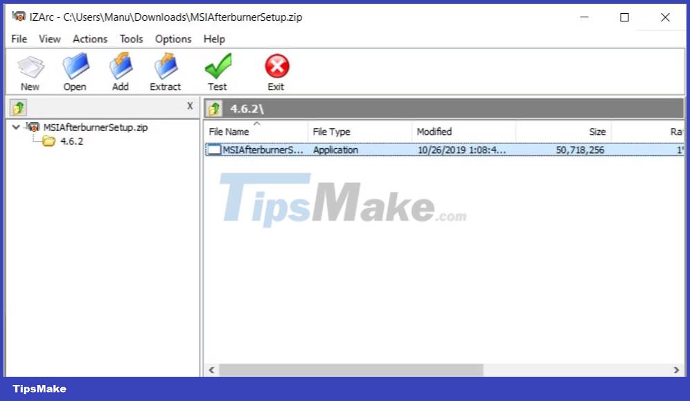 10 best tools to open RAR files Picture 7