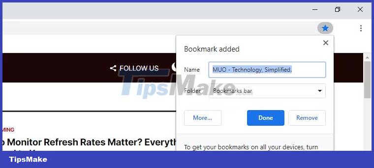 Picture 10 of 10 Chrome address bar icons you need to know