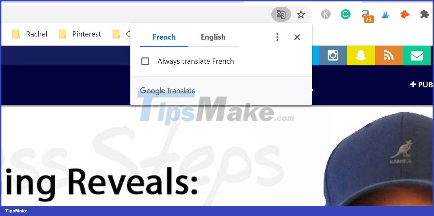 Picture 15 of 10 Chrome address bar icons you need to know
