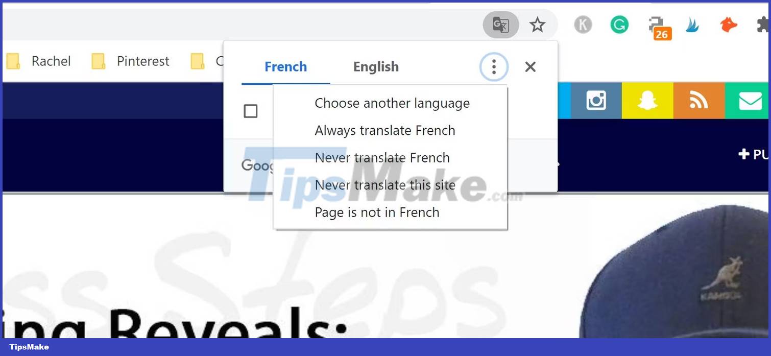 Picture 16 of 10 Chrome address bar icons you need to know