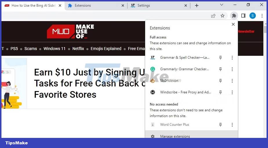Picture 18 of 10 Chrome address bar icons you need to know