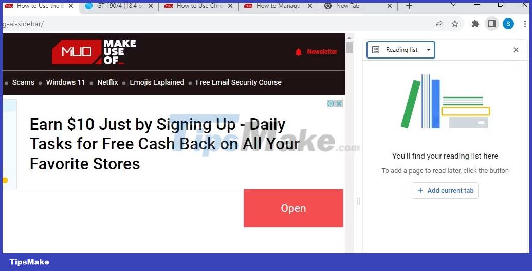 Picture 19 of 10 Chrome address bar icons you need to know