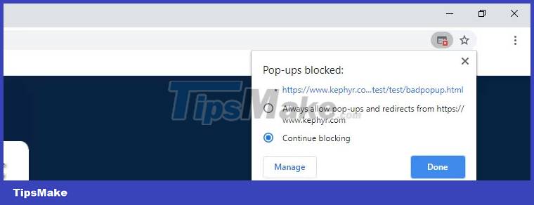 Picture 6 of 10 Chrome address bar icons you need to know