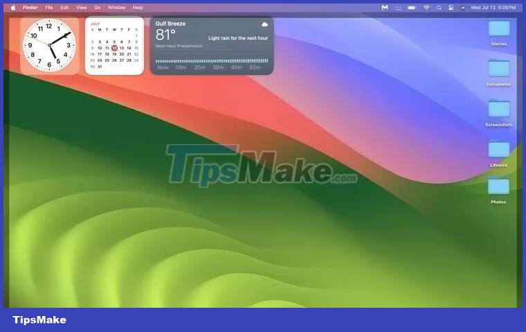 Picture 1 of 10 hidden features in macOS Sonoma