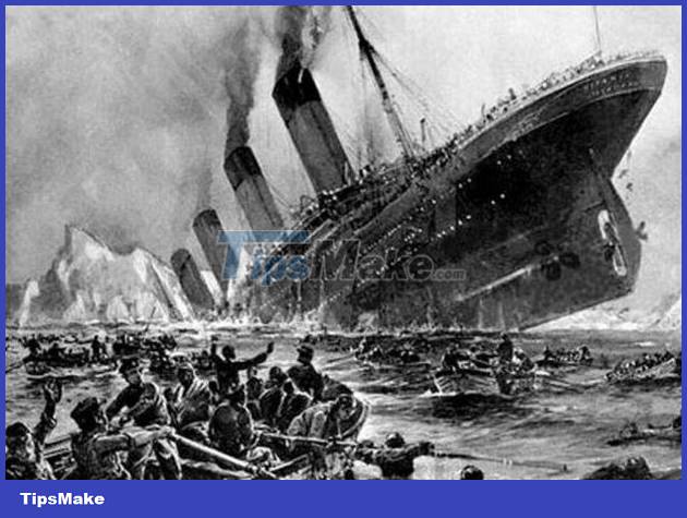 10 interesting facts about the legendary Titanic little known Picture 3