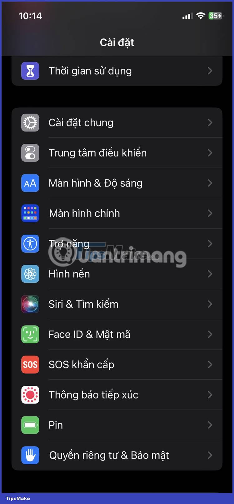 10 ways to fix the error of not being able to scan QR codes on iPhone Picture 4
