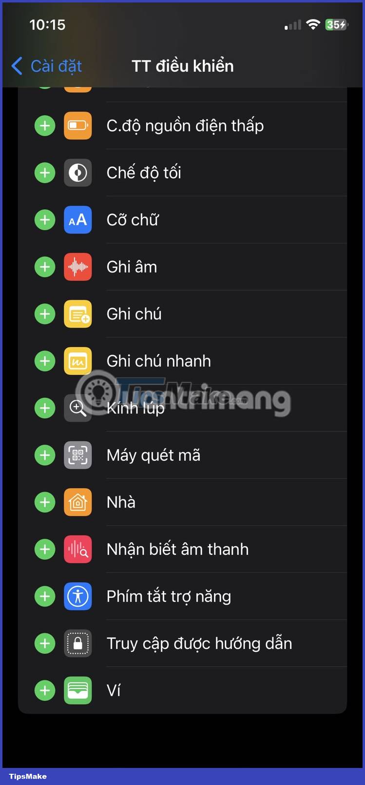 10 ways to fix the error of not being able to scan QR codes on iPhone Picture 5