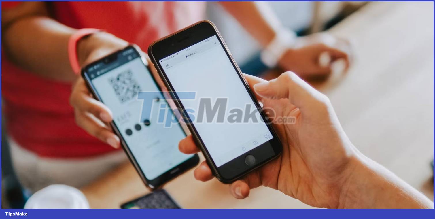 10 ways to fix the error of not being able to scan QR codes on iPhone Picture 7