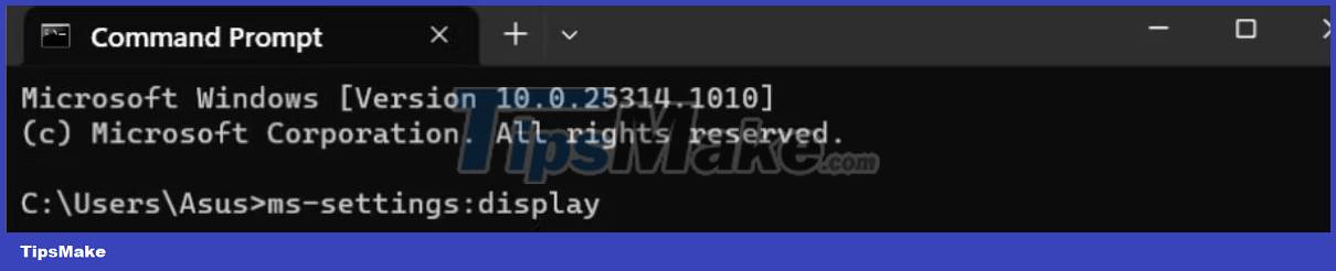 10 ways to open Display Settings in Windows 11 Picture 6