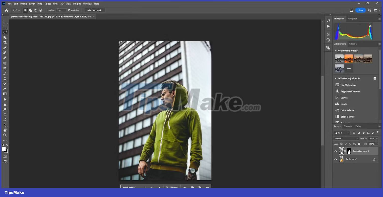 10 ways to use Generative Fill to improve photos in Photoshop Picture 10