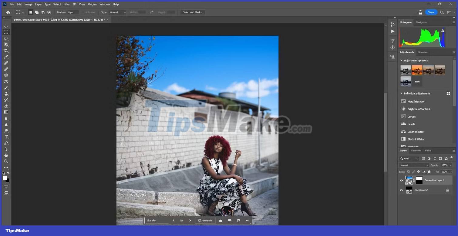 10 ways to use Generative Fill to improve photos in Photoshop Picture 12