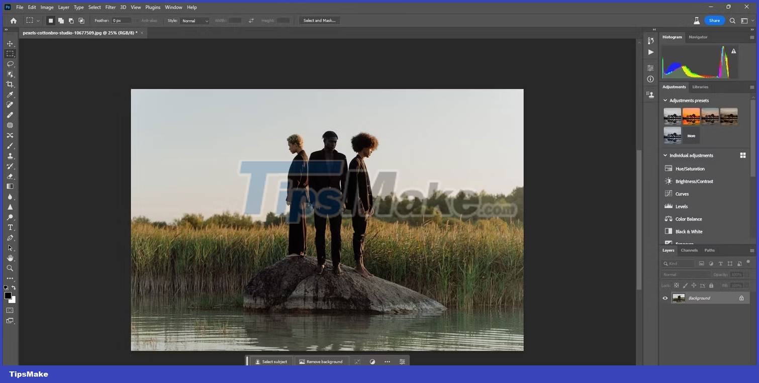 10 ways to use Generative Fill to improve photos in Photoshop Picture 17