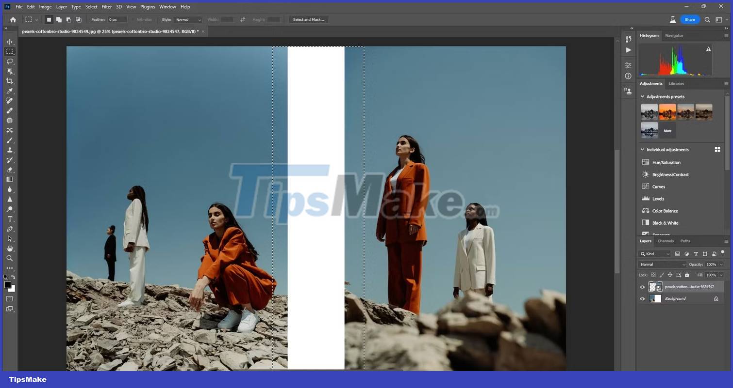 10 ways to use Generative Fill to improve photos in Photoshop Picture 19