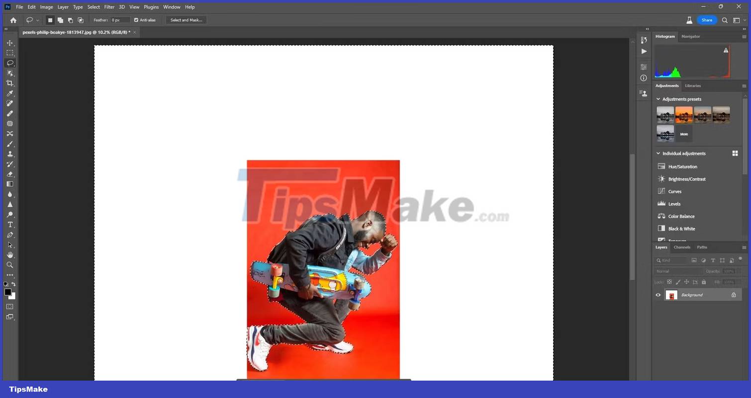 10 ways to use Generative Fill to improve photos in Photoshop Picture 2