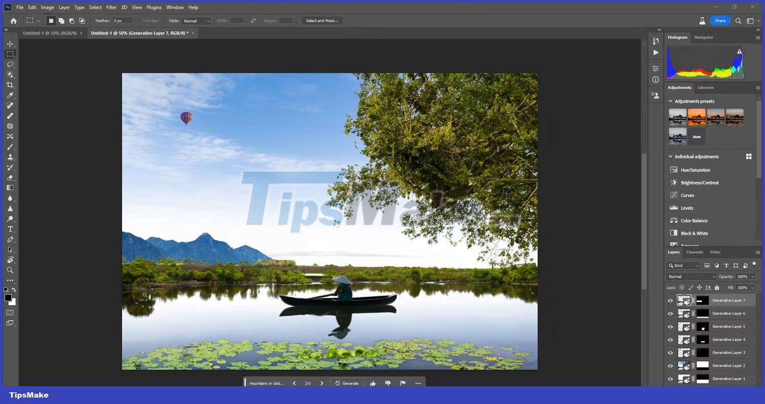 10 ways to use Generative Fill to improve photos in Photoshop Picture 22