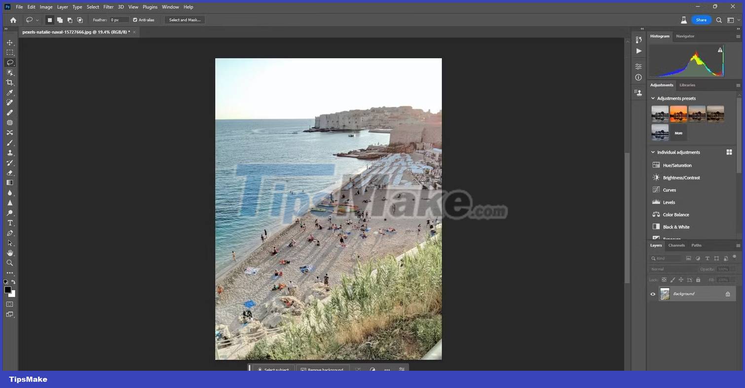 10 ways to use Generative Fill to improve photos in Photoshop Picture 4