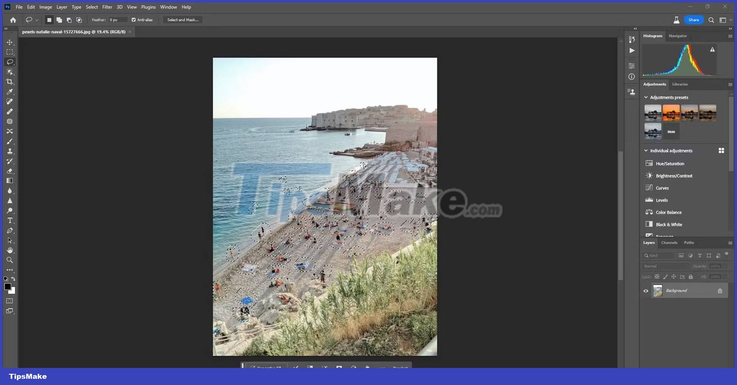 10 ways to use Generative Fill to improve photos in Photoshop Picture 5