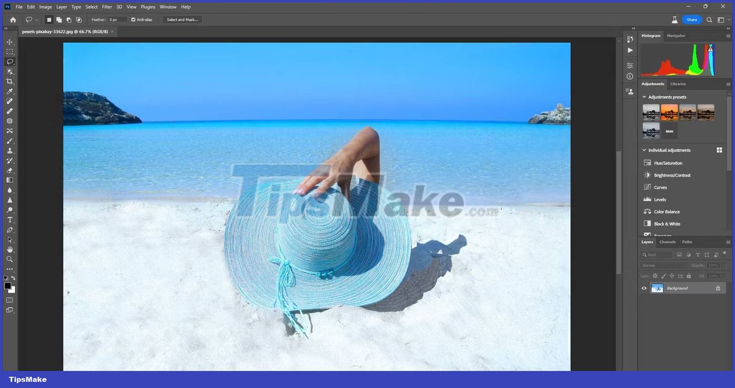10 ways to use Generative Fill to improve photos in Photoshop Picture 7
