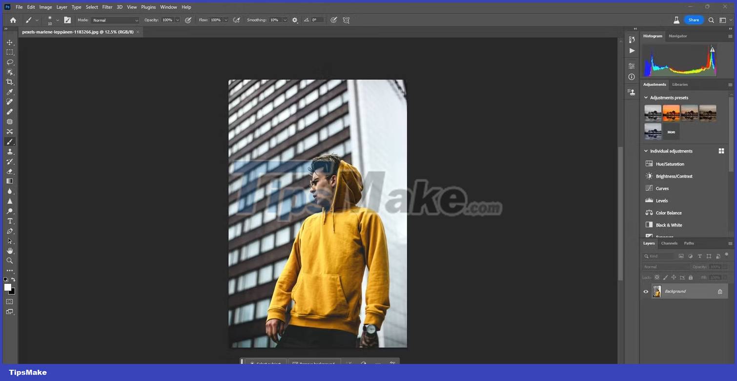 10 ways to use Generative Fill to improve photos in Photoshop Picture 9