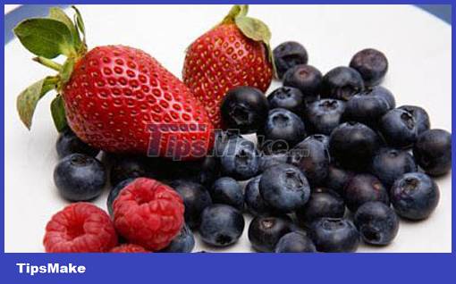 Picture 7 of 13 foods that help the body produce natural collagen to rejuvenate the skin