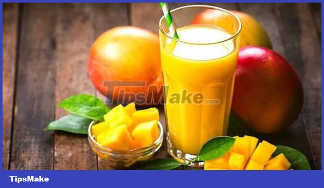 Picture 8 of 13 foods that help the body produce natural collagen to rejuvenate the skin