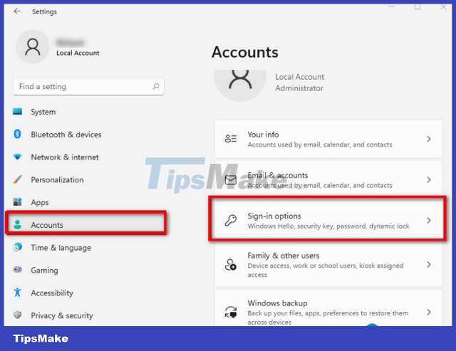 3 How to change Windows 11 password Picture 5