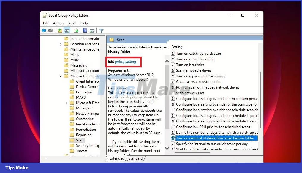 4 ways to delete Microsoft Defender protection history on Windows 10/11