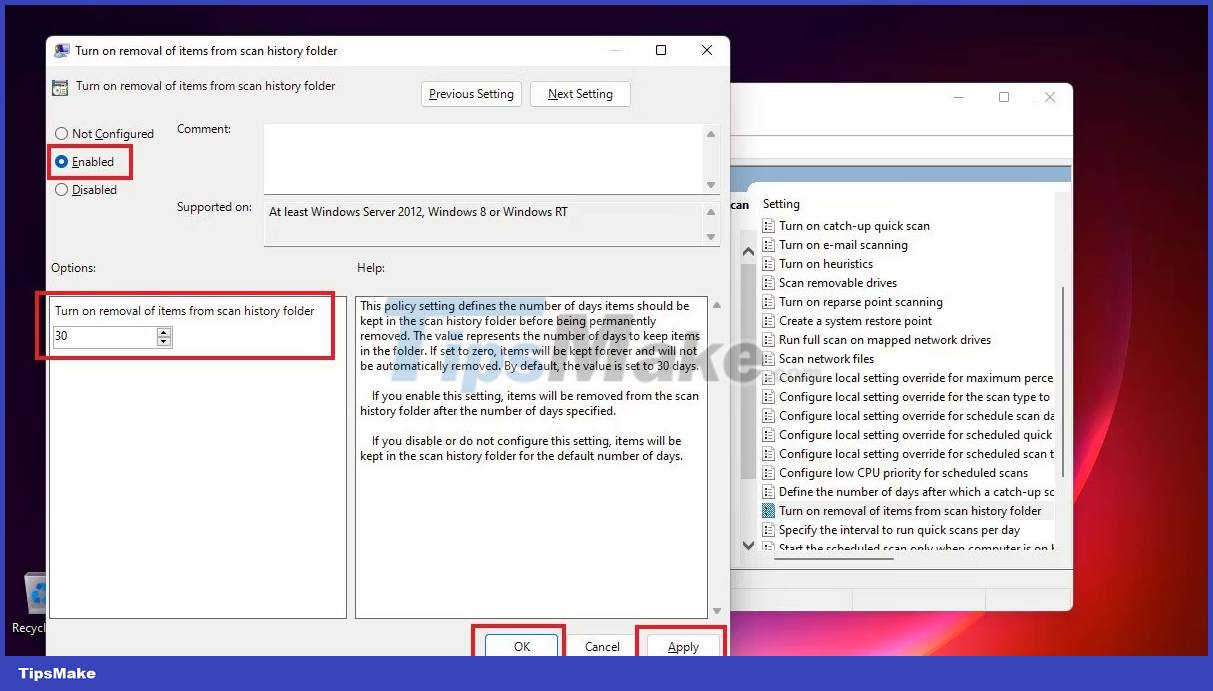 4 ways to delete Microsoft Defender protection history on Windows 10/11