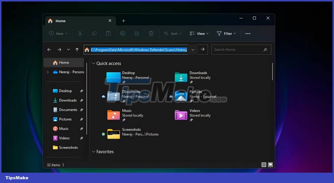 4 ways to delete Microsoft Defender protection history on Windows 10/11 Picture 3