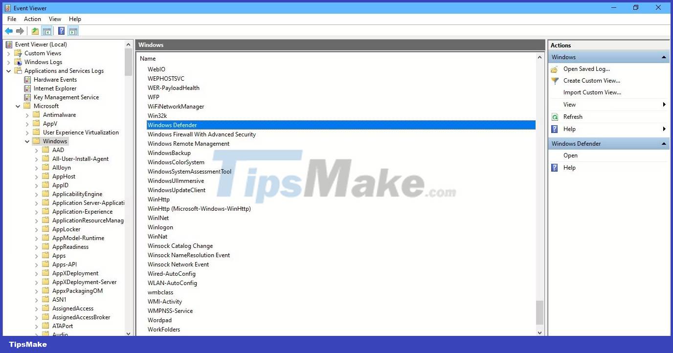 4 ways to delete Microsoft Defender protection history on Windows 10/11