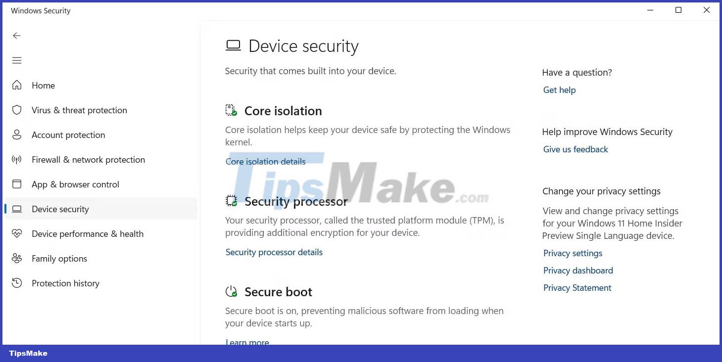 4 ways to remove TPM on Windows 11 Picture 3