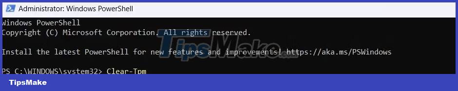 4 ways to remove TPM on Windows 11 Picture 8