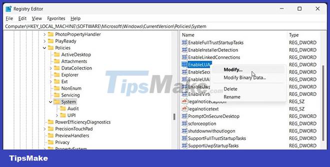 images 4 of 4 ways to turn off User Account Control (UAC) on Windows 11